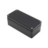 Hammond Fibreglass Reinforced Polyester Enclosure IP66 IK09 Black Lid 160x75x55 mm