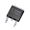 Infineon Low Side Power Switch IC, 3-Pin TO-252, HITFET Series, 35V Max, 4A, BTS3060TFATMA1