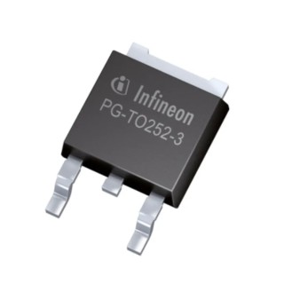 Infineon Low Side Power Switch IC, 3-Pin TO-252, HITFET Series, 35V Max, 4A, BTS3060TFATMA1
