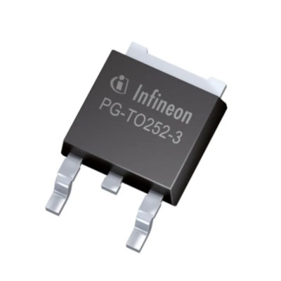 Infineon Low Side Power Switch IC, 3-Pin TO-252, HITFET Series, 35V Max, 4A, BTS3060TFATMA1