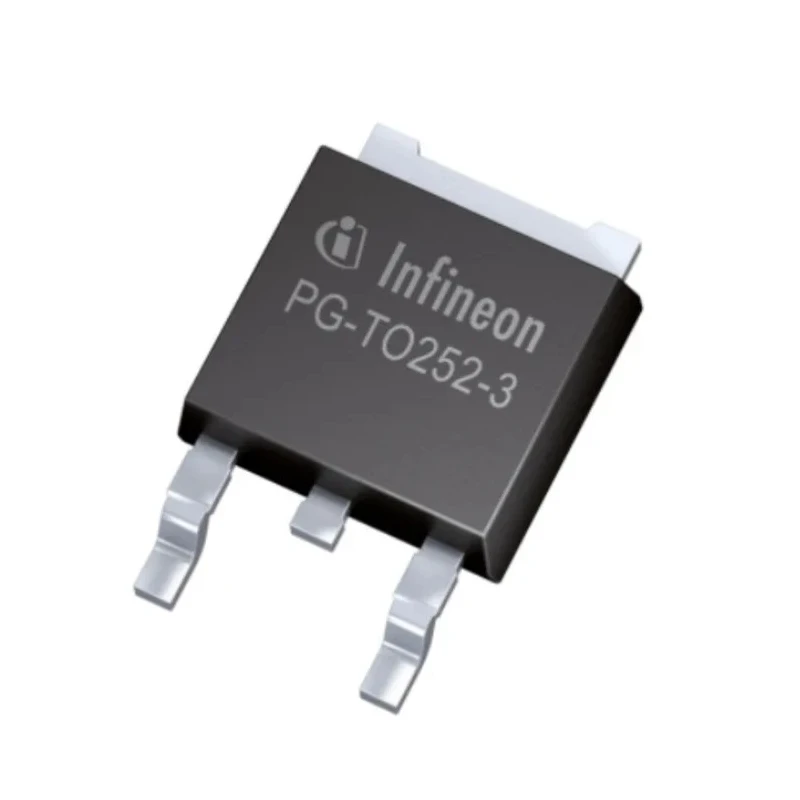Infineon Low Side Power Switch IC, 3-Pin TO-252, HITFET Series, 35V Max, 4A, BTS3060TFATMA1