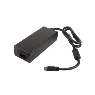 XP Power AC/DC Adapter 100W, 48V DC Output, 2.08A, IEC 320-C14 Connector, High Efficiency AHM100PS48