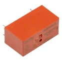 TE Connectivity PCB Power Relay 5V DC Coil, SPDT, 12A, Silver Nickel Alloy Contacts RTB74005