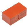 TE Connectivity PCB Power Relay 5V DC Coil, SPDT, 12A, Silver Nickel Alloy Contacts RTB74005