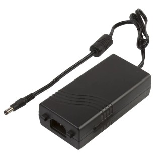 XP Power AC/DC Adapter DC Jack 60W 15V DC Output 4A AFM60US15