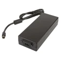 XP Power AC/DC Adapter, 180 W, 24V DC Output, 7.5 A, IEC 320-C8, Medical & IT Approved, AHM180PS24C2-8