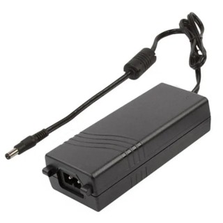 XP Power AC/DC Adapter 65 W, 19V DC Output, 3.4A, DC Jack, IEC 320-C8 ALM65US19C2-8