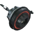 Samtec Male USB Type A to Mini USB Type B Cable, Black, 250 mm SCRUS-17-G-00.25-AMS-MB