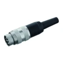 Amphenol Industrial Circular Connector 3 Contacts, M16 Plug, Male, Cable Mount, IP40, 300V 5A, SignalMate C091 T3260001U