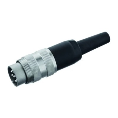 Amphenol Industrial Circular Connector 3 Contacts, M16 Plug, Male, Cable Mount, IP40, 300V 5A, SignalMate C091 T3260001U