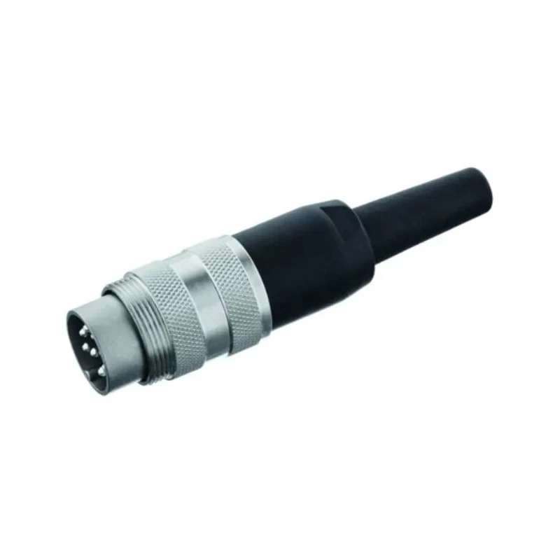 Amphenol Industrial Circular Connector 3 Contacts, M16 Plug, Male, Cable Mount, IP40, 300V 5A, SignalMate C091 T3260001U