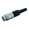 Amphenol Industrial Circular Connector 3 Contacts, M16 Plug, Male, Cable Mount, IP40, 300V 5A, SignalMate C091 T3260001U
