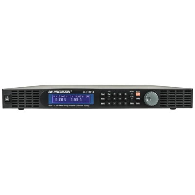 BK Precision Digital Bench Power Supply, 1 Output, 0–100V, 1.4 kW, 14.4A, Programmable, USB Interface XLN10014