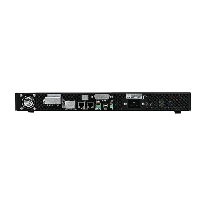 BK Precision Digital Bench Power Supply, 1 Output, 0–100V, 1.4 kW, 14.4A, Programmable, USB Interface XLN10014