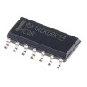 Texas Instruments 74HC Family 4× 2-Input AND Logic Gate, SOIC-14, CMOS, Surface Mount SN74HC08D