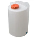 ProMinent Polyethylene Chemical Tank 100L, 760mm Height, 500mm Diameter, 1001490