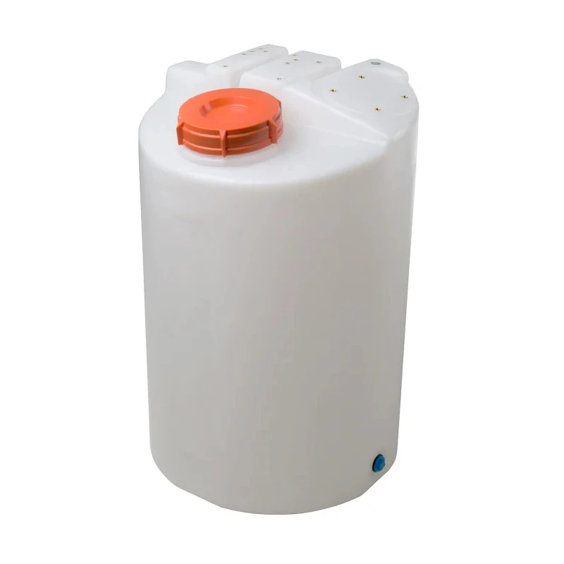 ProMinent Polyethylene Chemical Tank 100L, 760mm Height, 500mm Diameter, 1001490