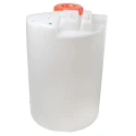 ProMinent Polyethylene Chemical Tank 100L, 760mm Height, 500mm Diameter, 1001490