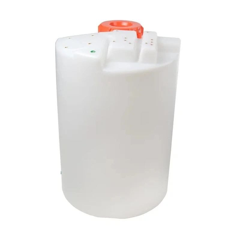 ProMinent Polyethylene Chemical Tank 100L, 760mm Height, 500mm Diameter, 1001490