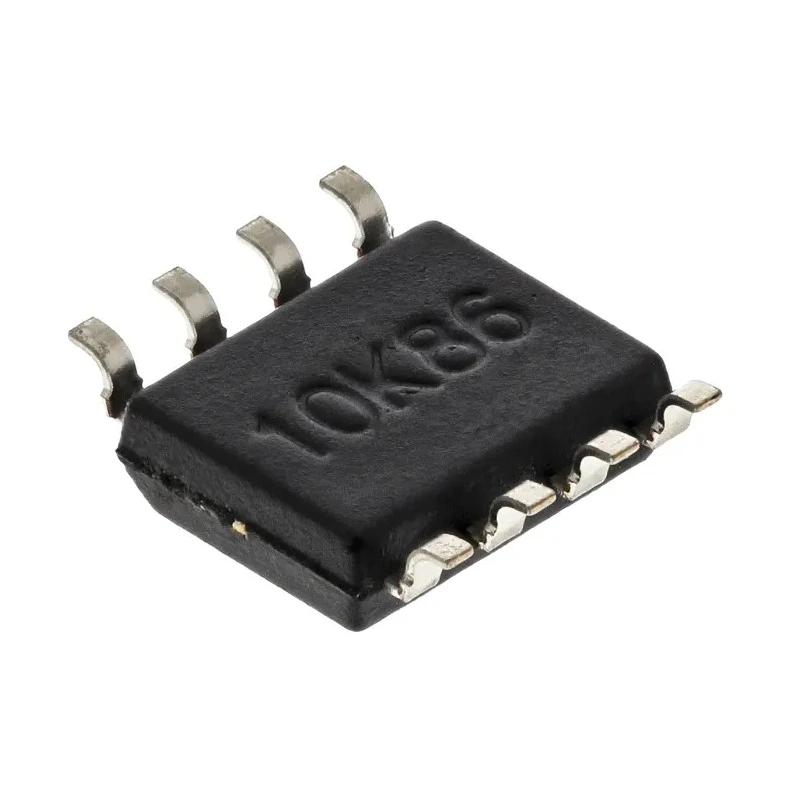 Texas Instruments LF412CD Operational Amplifier 3MHz SOIC-8 Dual-Channel ±18V
