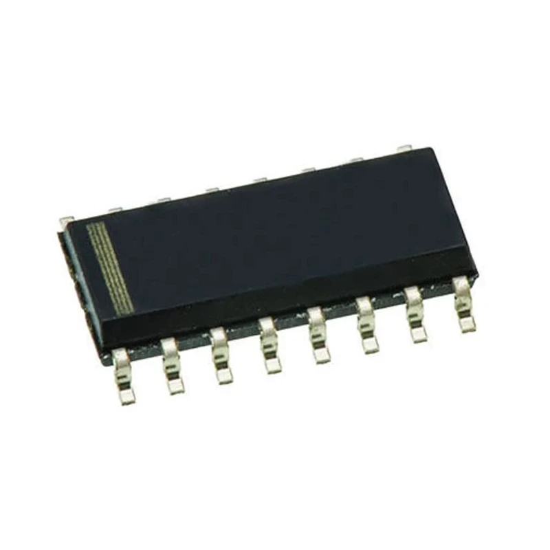 Texas Instruments 2-Channel Line Transceiver IC, CMOS/TTL, Inverting, Surface Mount, 16-Pin SOIC MAX232D