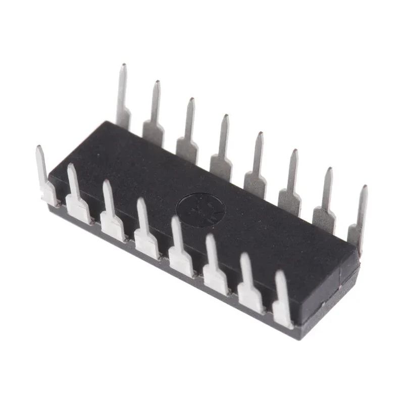 Texas Instruments 8-Bit Digital to Analogue Converter, Through Hole, Parallel Interface, MDIP, DAC0800LCN/NOPB