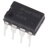 Texas Instruments LF412CN/NOPB Operational Amplifier, 4 MHz, 8-Pin MDIP, 18V Dual Supply, JFET Input