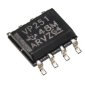 Texas Instruments CAN Transceiver SN65HVD251D, 1 Mbps, 8-Pin SOIC, ISO 11898, ESD Protected