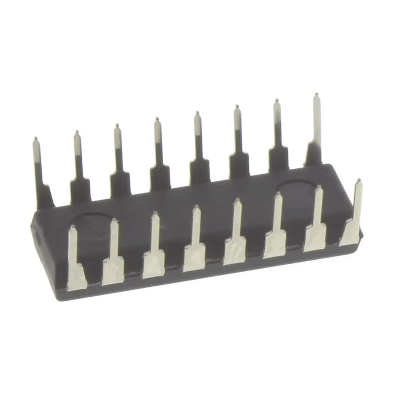 Texas Instruments 2-Channel PWM Controller, PDIP, 16-Pin, 500 kHz, 125V, Through Hole UC3846N