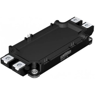 Semikron Danfoss Type N-Channel IGBT Module, 469A 1200V, 11-Pin SEMiX3p, Surface Mount SEMiX303GB12E4p