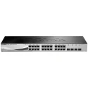 D-Link 28-Port Gigabit Smart Managed Ethernet Network Switch Rack Mount DGS-1210-28