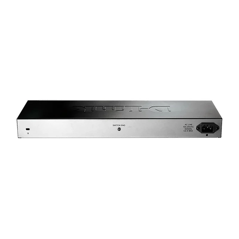 D-Link 28-Port Gigabit Smart Managed Ethernet Network Switch Rack Mount DGS-1210-28