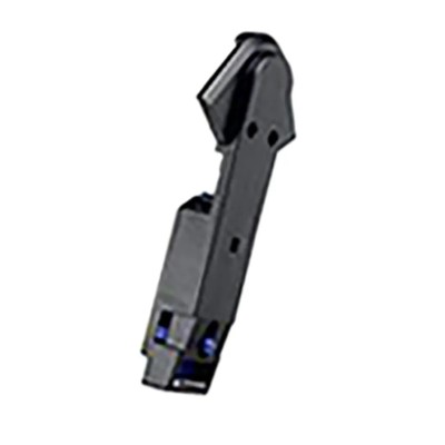 Socomec Black Rotary Handle FUSERBLOC Series 36297900, Direct Handle Accessory for Fuse Combination Switch