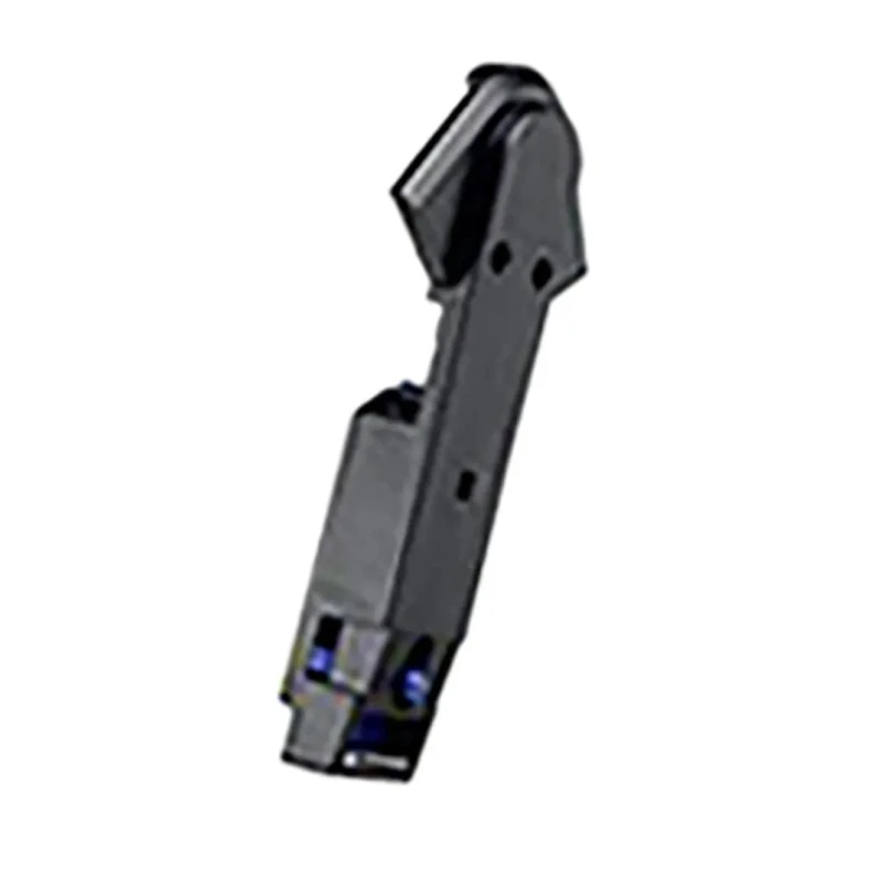 Socomec Black Rotary Handle FUSERBLOC Series 36297900, Direct Handle Accessory for Fuse Combination Switch