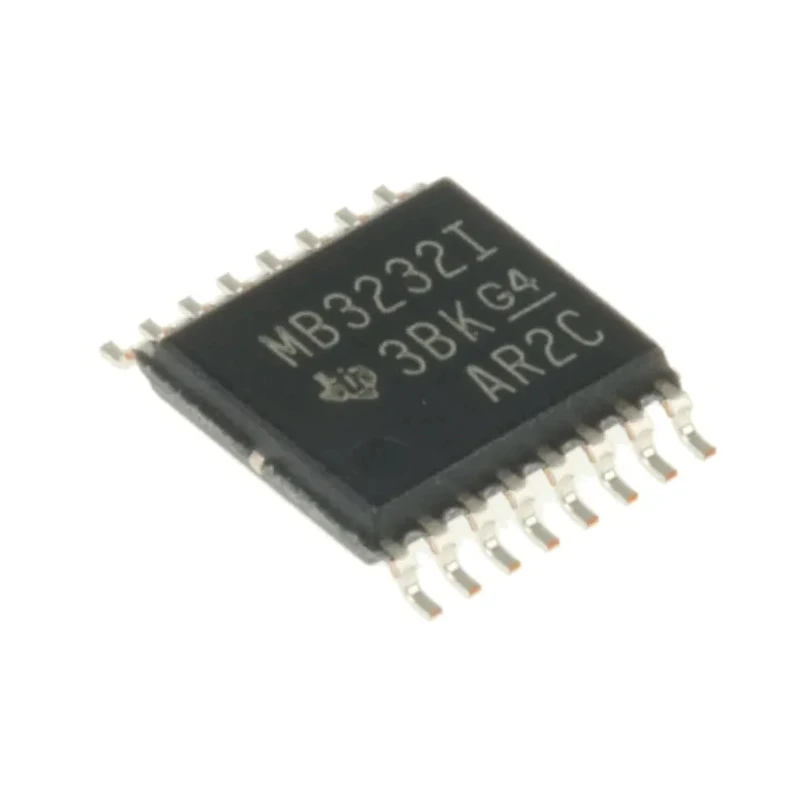 Texas Instruments Line Transceiver, Driver & Receiver, 16-Pin TSSOP, Surface Mount, MAX3232IPW