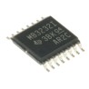 Texas Instruments Line Transceiver, Driver & Receiver, 16-Pin TSSOP, Surface Mount, MAX3232IPW