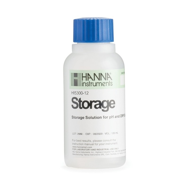 hanna-hi5300-12-electrode-storage-solution-120-ml