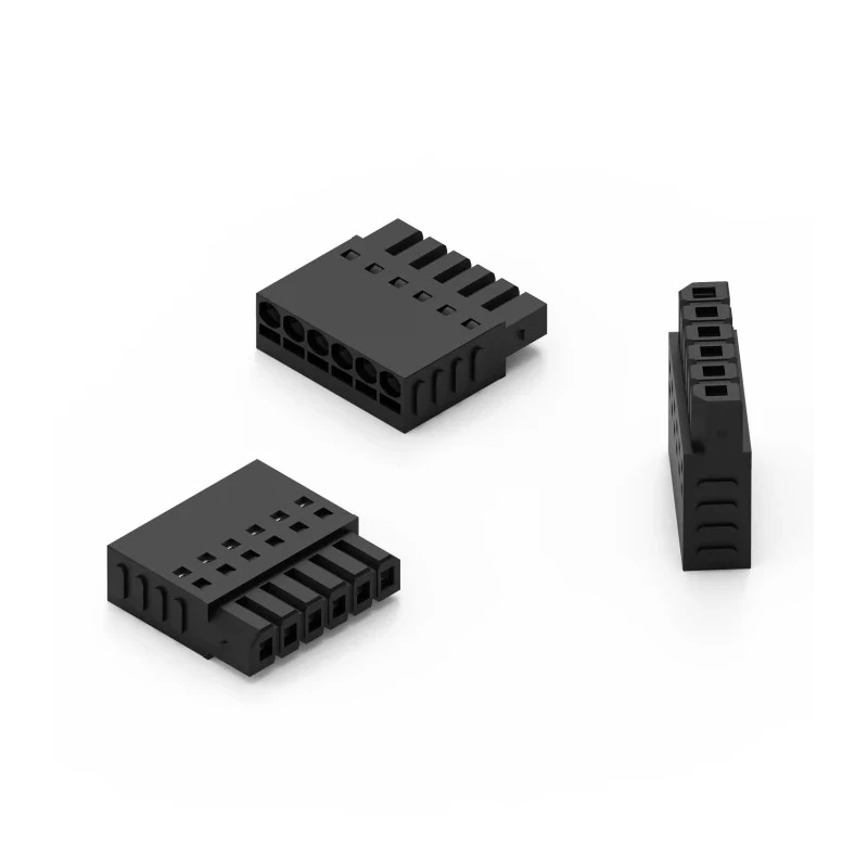 Wurth Elektronik 3460B Series Pluggable Terminal Block, 5-Contact, 2.5 mm Pitch, 1 Row, 691346000005B