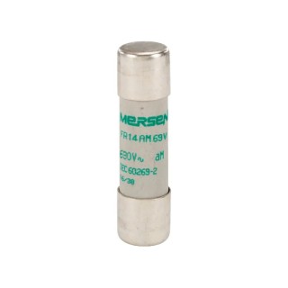 Mersen 12A AM Ceramic Cartridge Fuse 14 x 51 mm 690V M217177 / FR14AM69V12