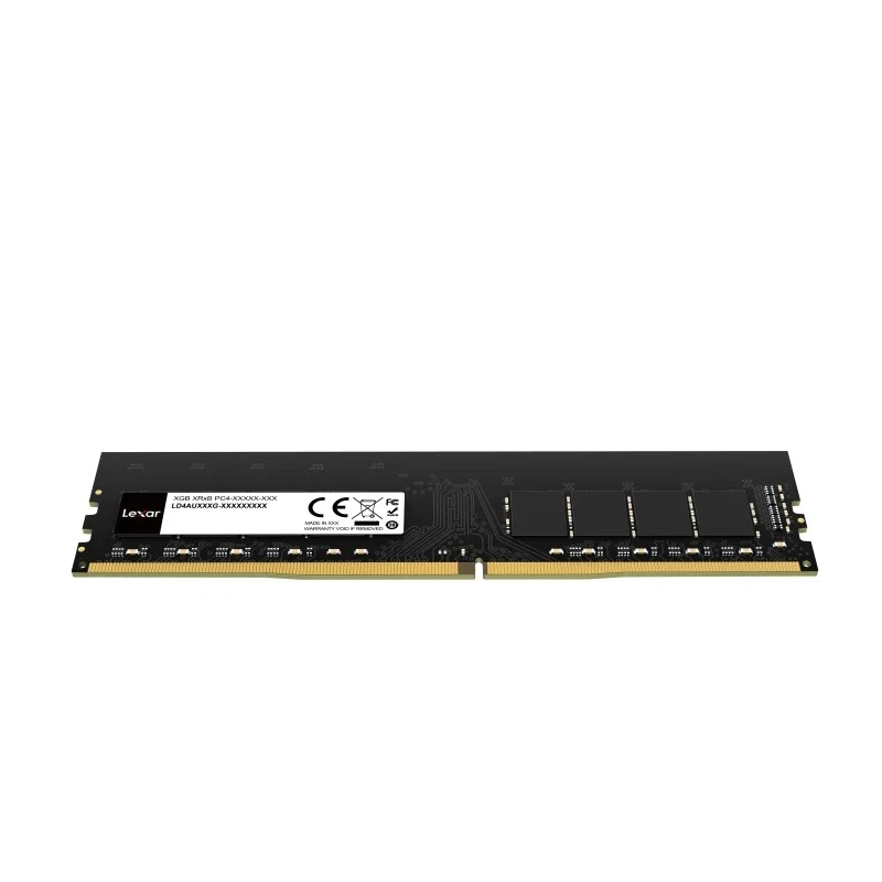 Lexar 16GB DDR4 3200MHz Desktop RAM, DIMM, 288 Pins, 1.2V 