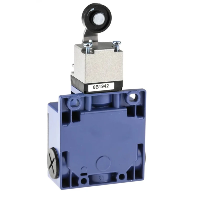 Telemecanique Sensors Roller Lever Limit Switch, 1 NO/1 NC, IP66, Zamak Housing, 240V AC 3A 