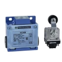 Telemecanique Sensors Roller Lever Limit Switch, 1 NO/1 NC, IP66, Zamak Housing, 240V AC 3A 