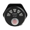 BARTH Motor Controller 16V Output, 7–16V Supply, 5mA, IP65, Panel Mount, STG-125 0850-0125