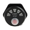 BARTH Motor Controller 16V Output, 7 - 16V Supply, 5mA, IP65, Panel Mount, STG-125 0850-0125