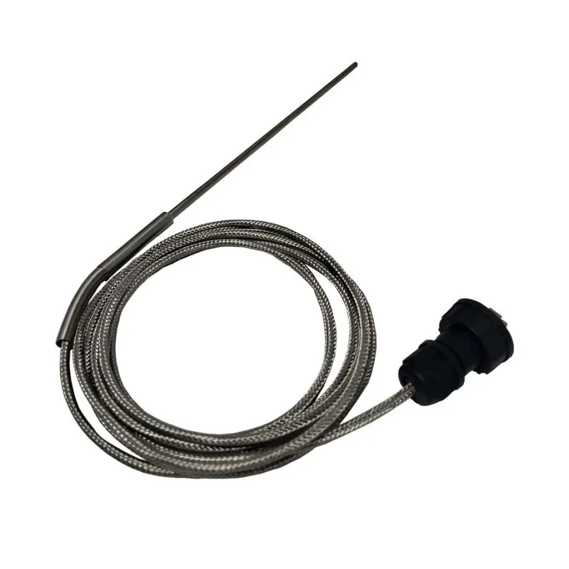 Ezurio PT100 Temperature Probe, 4.0 mm Diameter, 200 mm Length, -50°C to 450°C, IP65, RS1xx Series, 