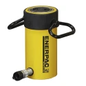 Enerpac Portable Hydraulic Cylinder-Lifting Type RC504, Single Acting, 50 Tonne, Stroke 101 mm, 10000 psi, Alloy Steel Body