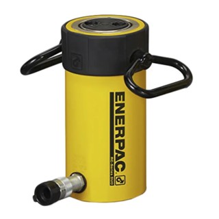 Enerpac Portable Hydraulic Cylinder-Lifting Type RC504, Single Acting, 50 Tonne, Stroke 101 mm, 10000 psi, Alloy Steel Body