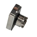 Schneider Electric Harmony XB4 Series Green, Red Momentary Push Button Head, 22 mm Cutout, Round Style ZB4BW7A3741