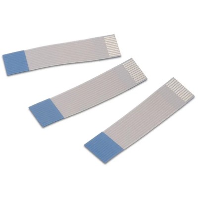 Wurth Elektronik WR-FFC Series Ribbon Cable, 5 Conductors, 1 mm Pitch, 50 mm Length, Polyphenylene Ether Jacket 686705050001