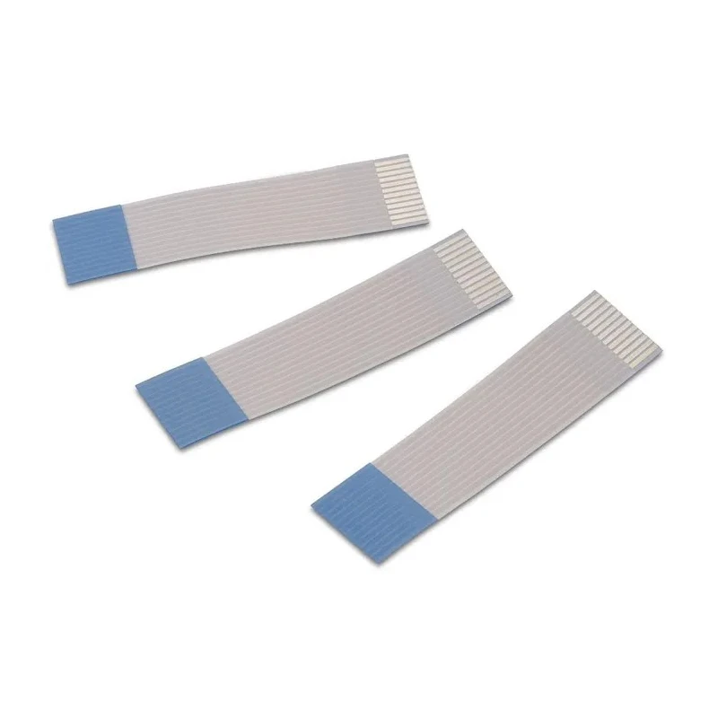 Wurth Elektronik WR-FFC Series Ribbon Cable, 5 Conductors, 1 mm Pitch, 50 mm Length, Polyphenylene Ether Jacket 686705050001